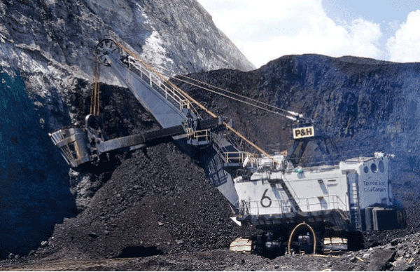 科巴洛煤矿